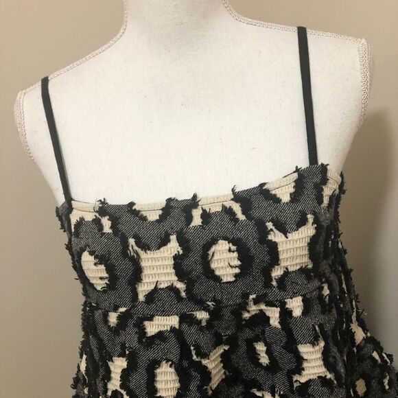 NWOT Kimi Blue Lauren Mini Dress Size XS S - Picture 5 of 8